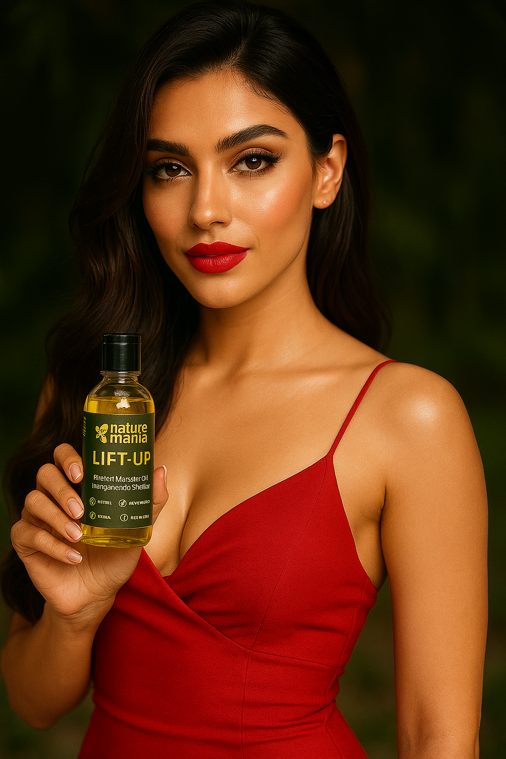 Lift-Up Massage Oil  for Men - Enjoy Better Intimacy 🥵